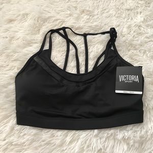 VS Strappy Back Sports Bra